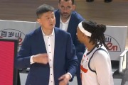 开云中国-广东男篮主教练杜锋遭痛批，北京麦基首秀一般，山东新外援被看衰