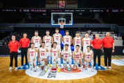 开云奢品-首节战报：赵继伟8分，中国男篮27-22领先中国台北