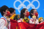 开云精品-3金2银1铜险进三甲 揭秘中国游泳近10年爆发之谜